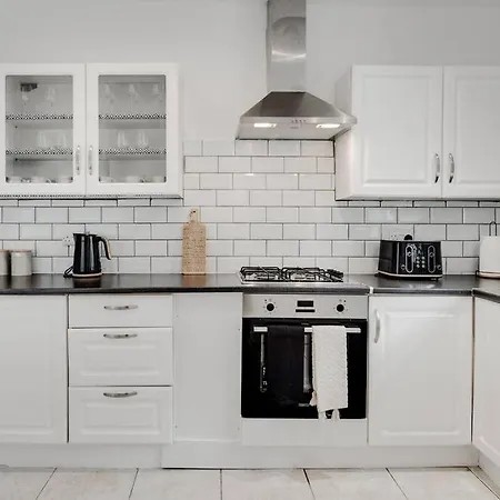 Liverpool 3 Bed House Exterior photo