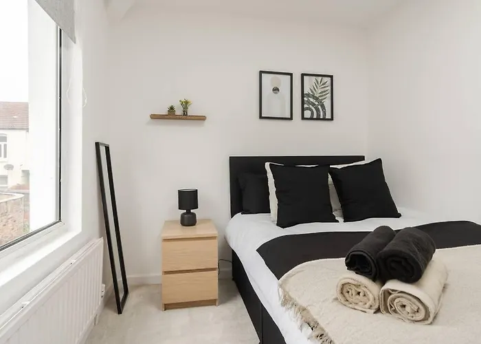 Liverpool 3 Bed House